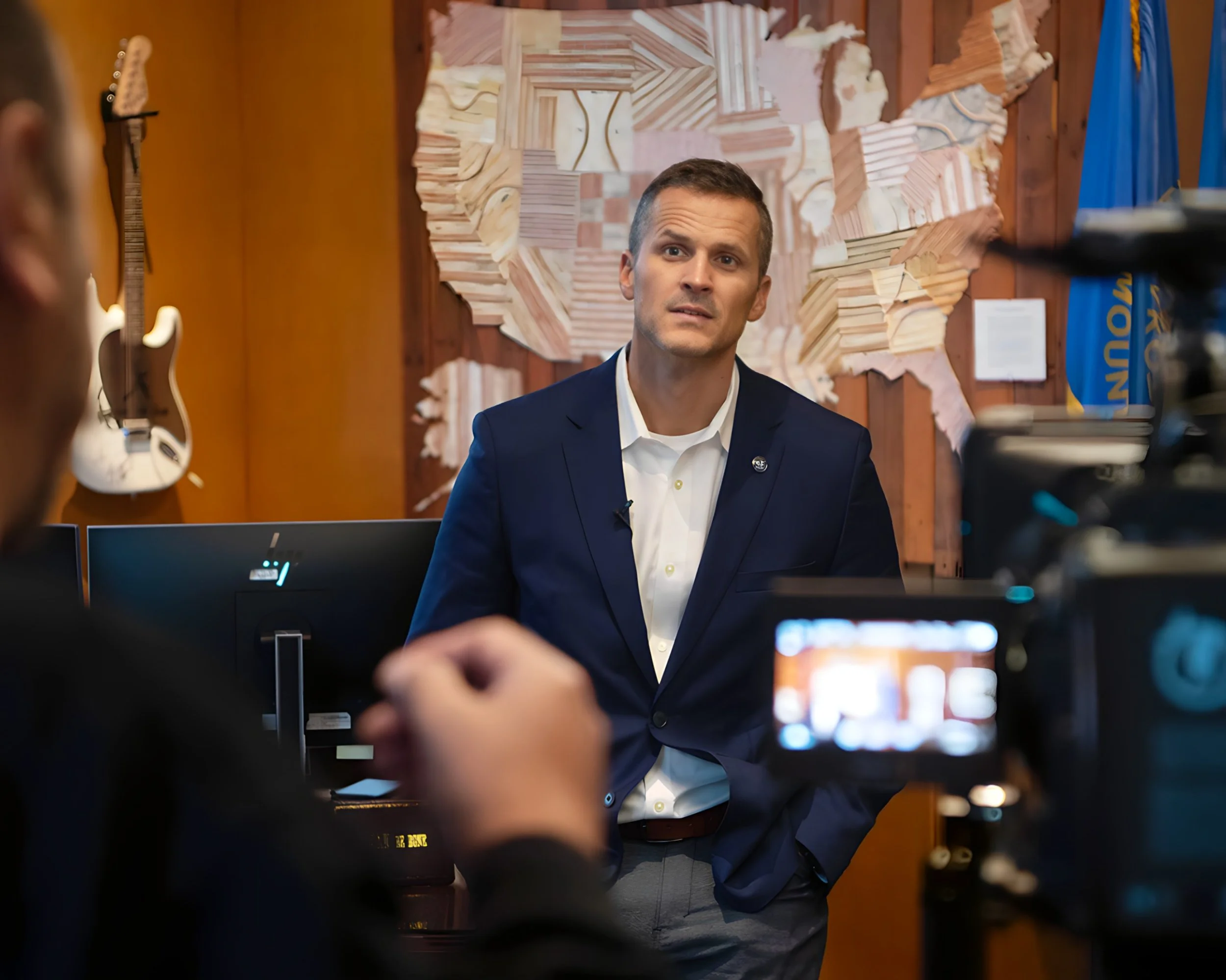 Paul TenHaken, Mayor of Sioux Falls