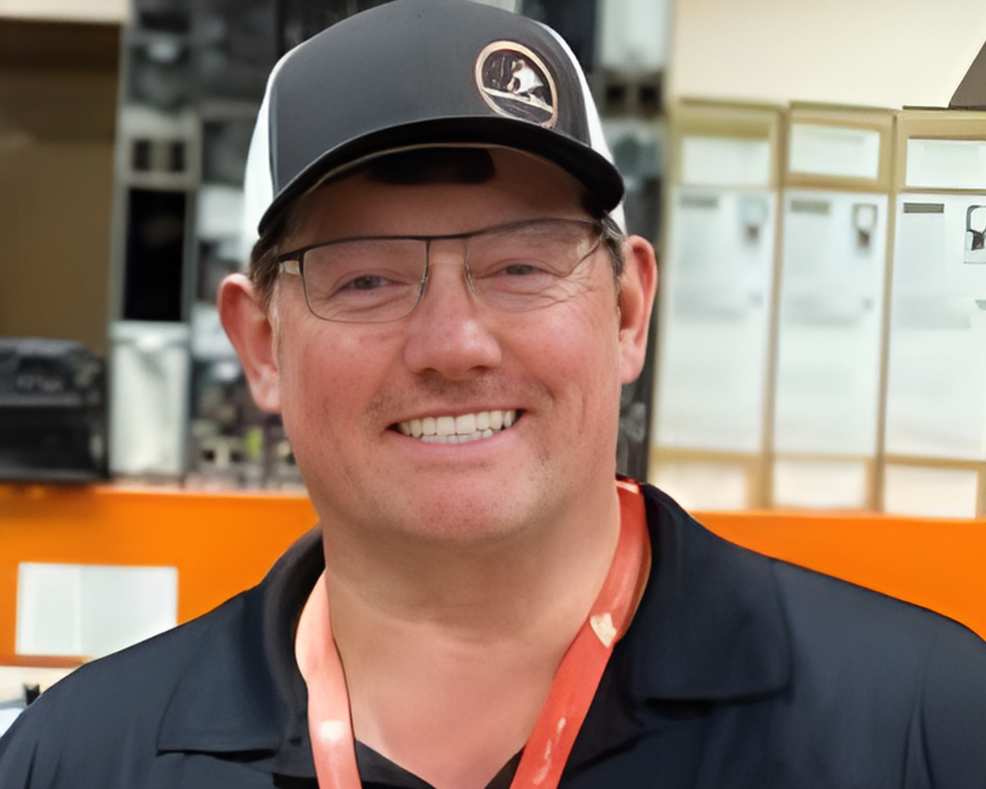 Kevin Huber, CEO of IT Outlet