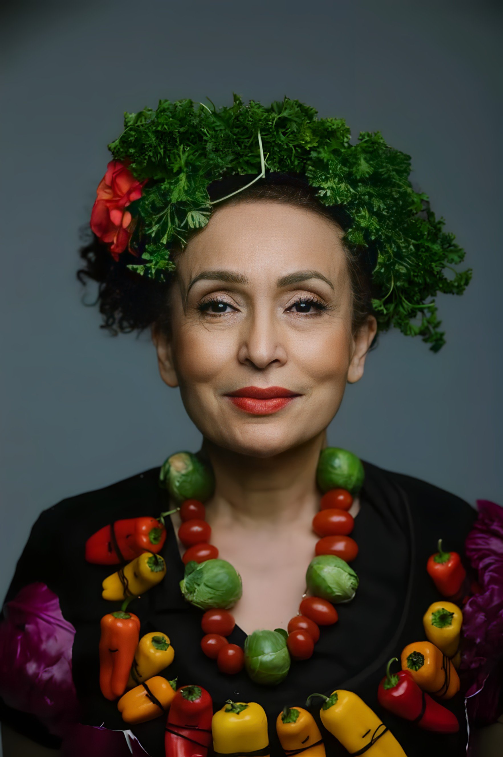Sanaa Abourezk, Chef and Restaurateur