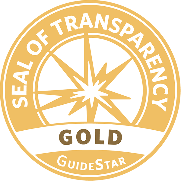 Candid Gold Seal of Transparency 2025