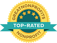 GreatNonprofits Top-Rated