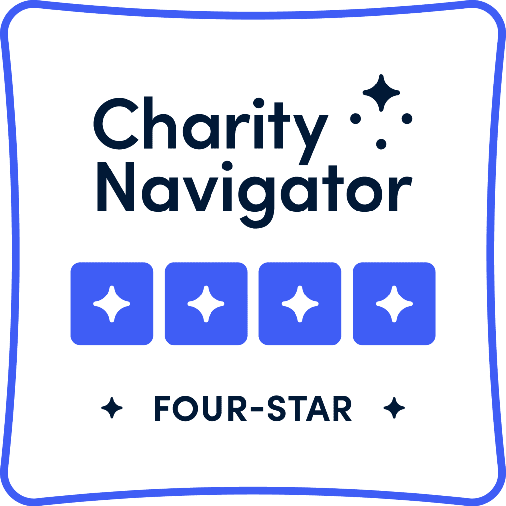 Charity Navigator 4-Star
