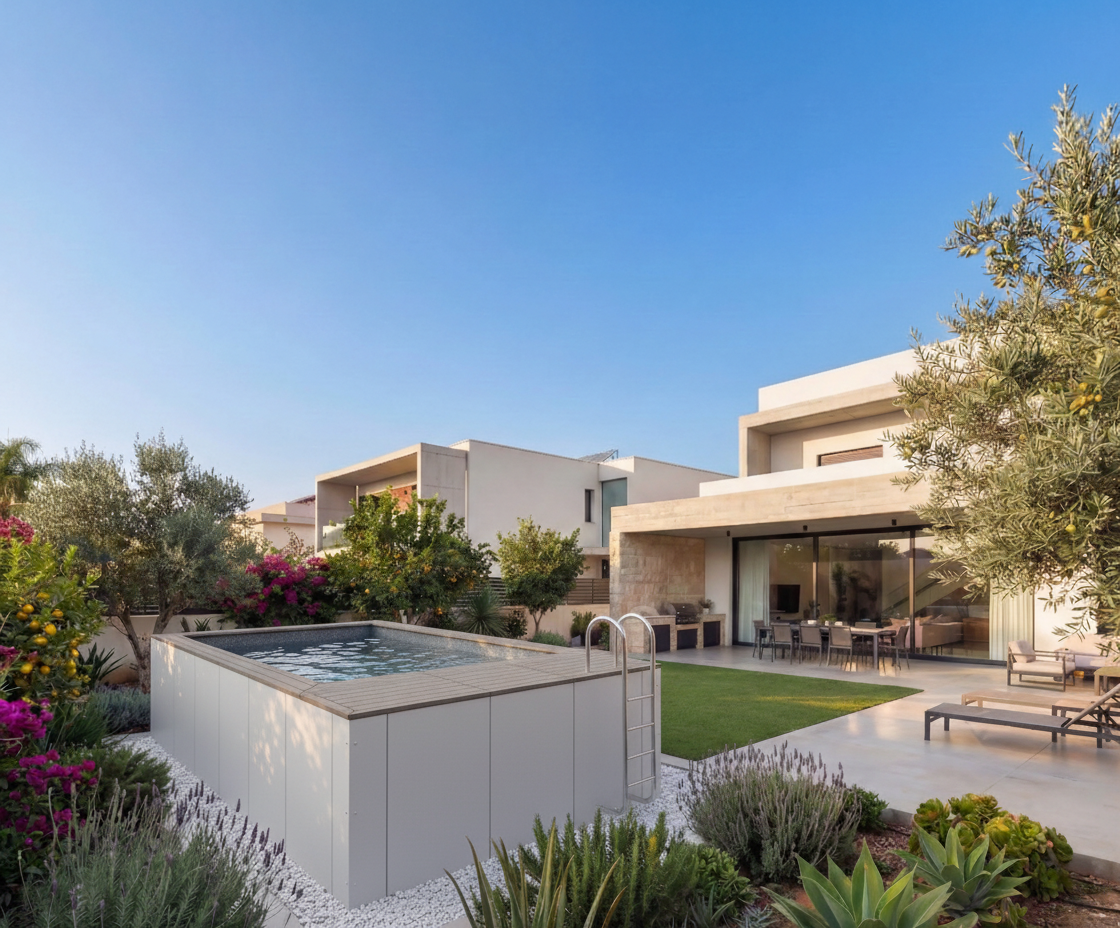 Your five-minute vacation