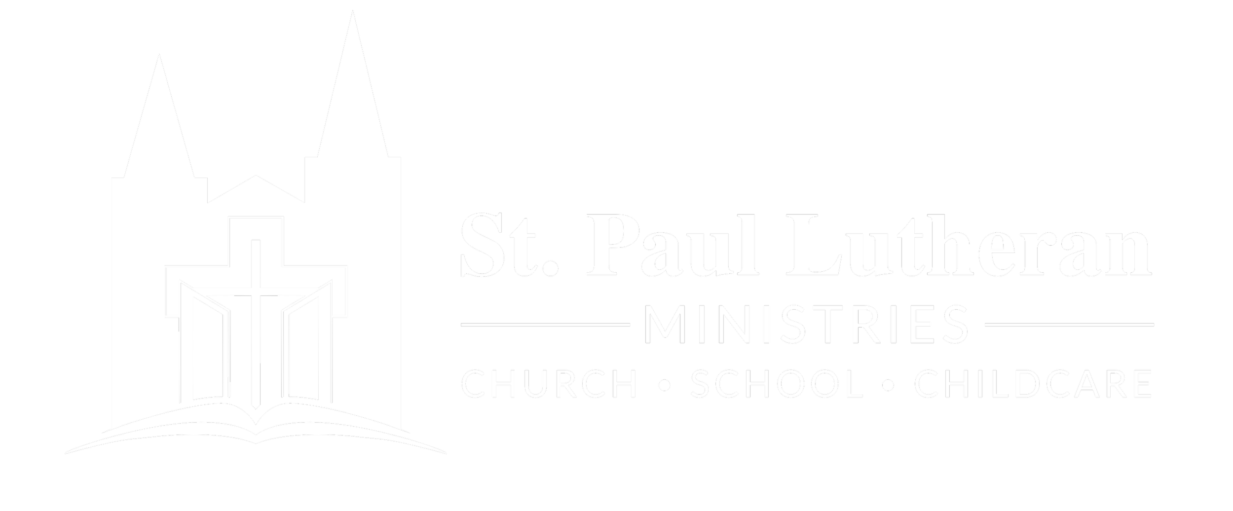 St. Paul Lutheran Ministries — Church · School · Childcare