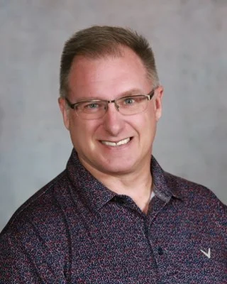 Pastor Matt Holtz