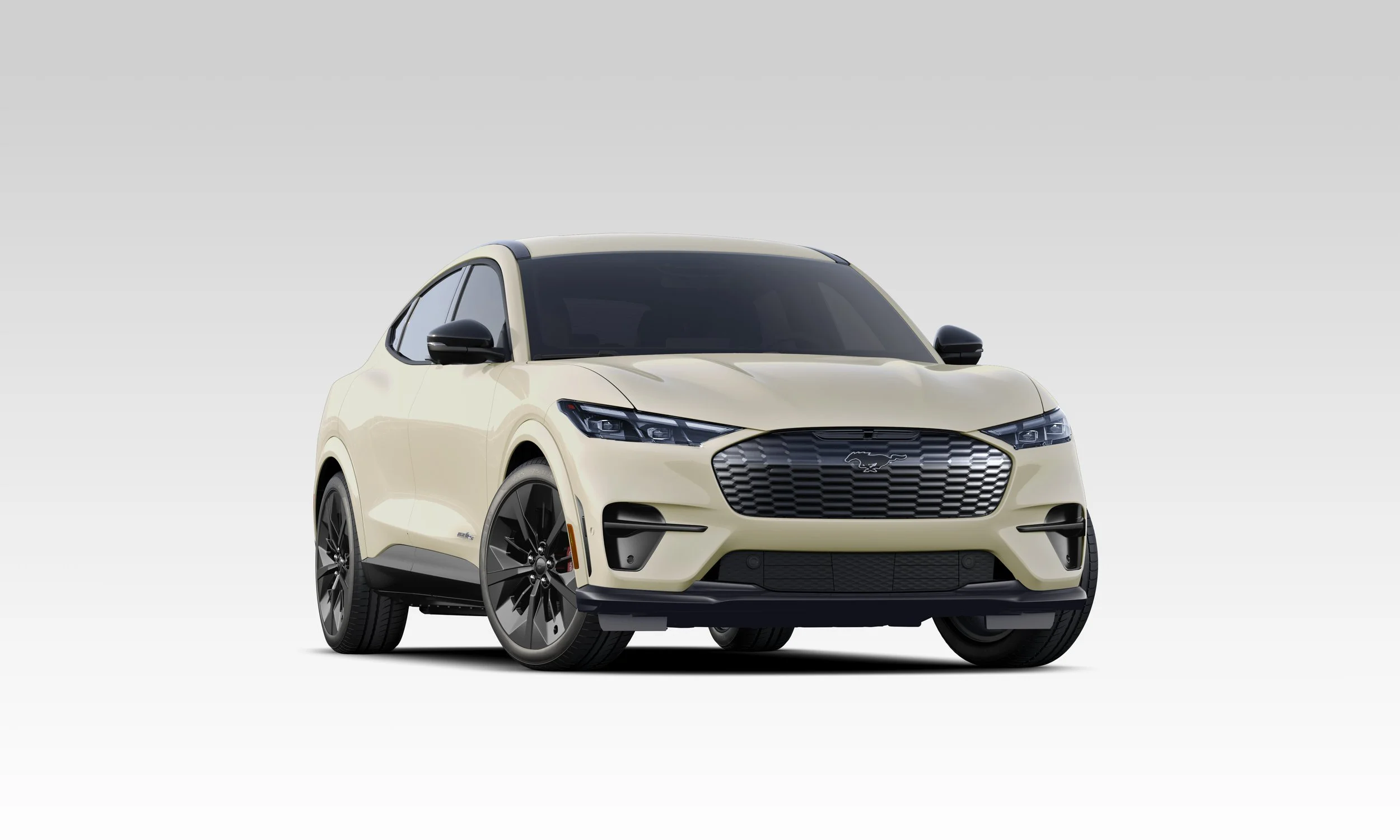 2025 Ford Mustang Mach-E