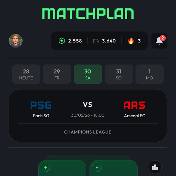 Was ist Matchplan
