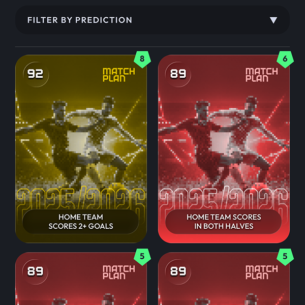 Cards and Rarities