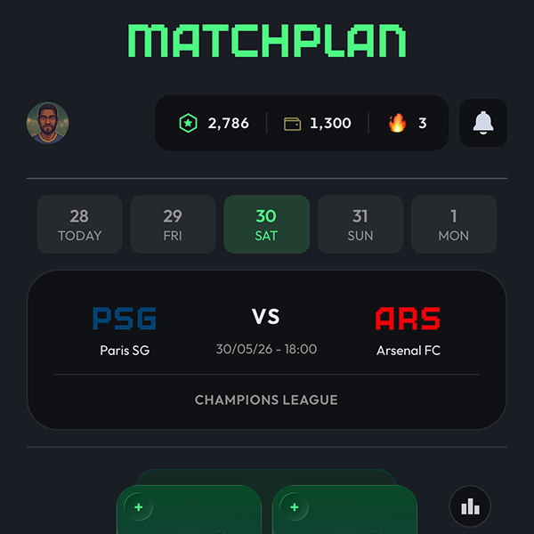 What is Matchplan