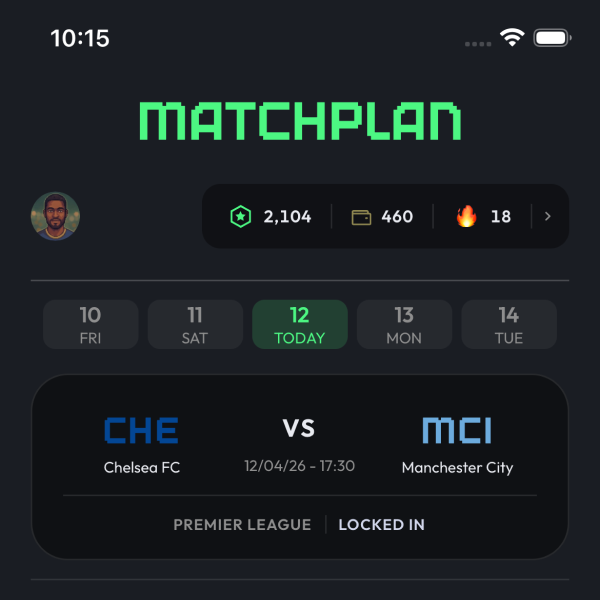 What is Matchplan