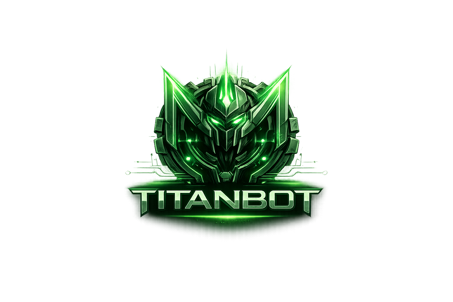 TitanBot Logo