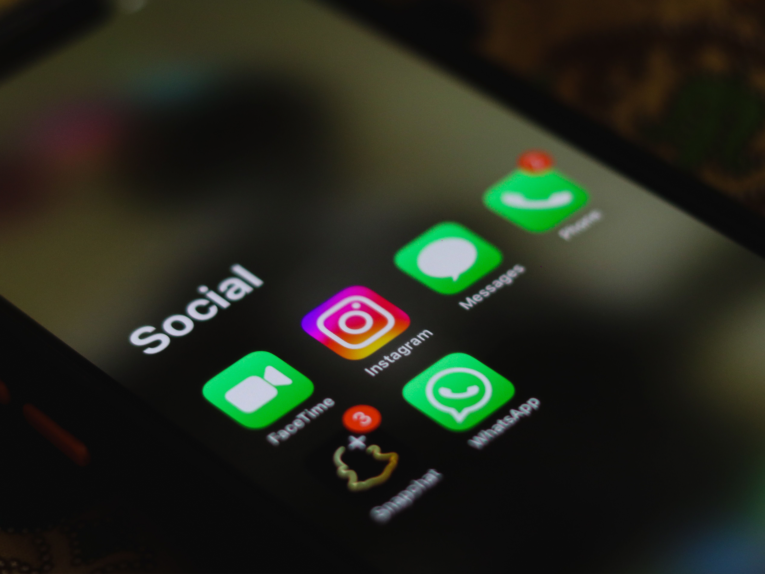 Hero banner showing social media management workspace