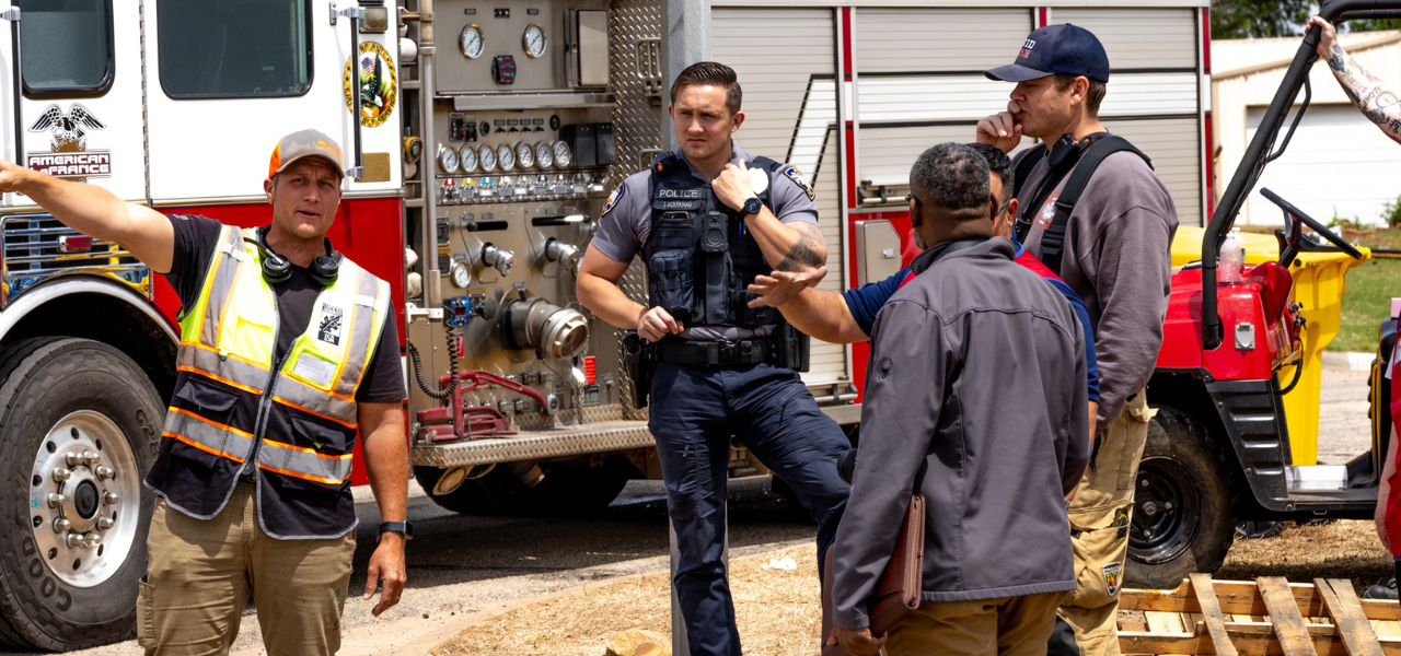 Crisis response coordination
