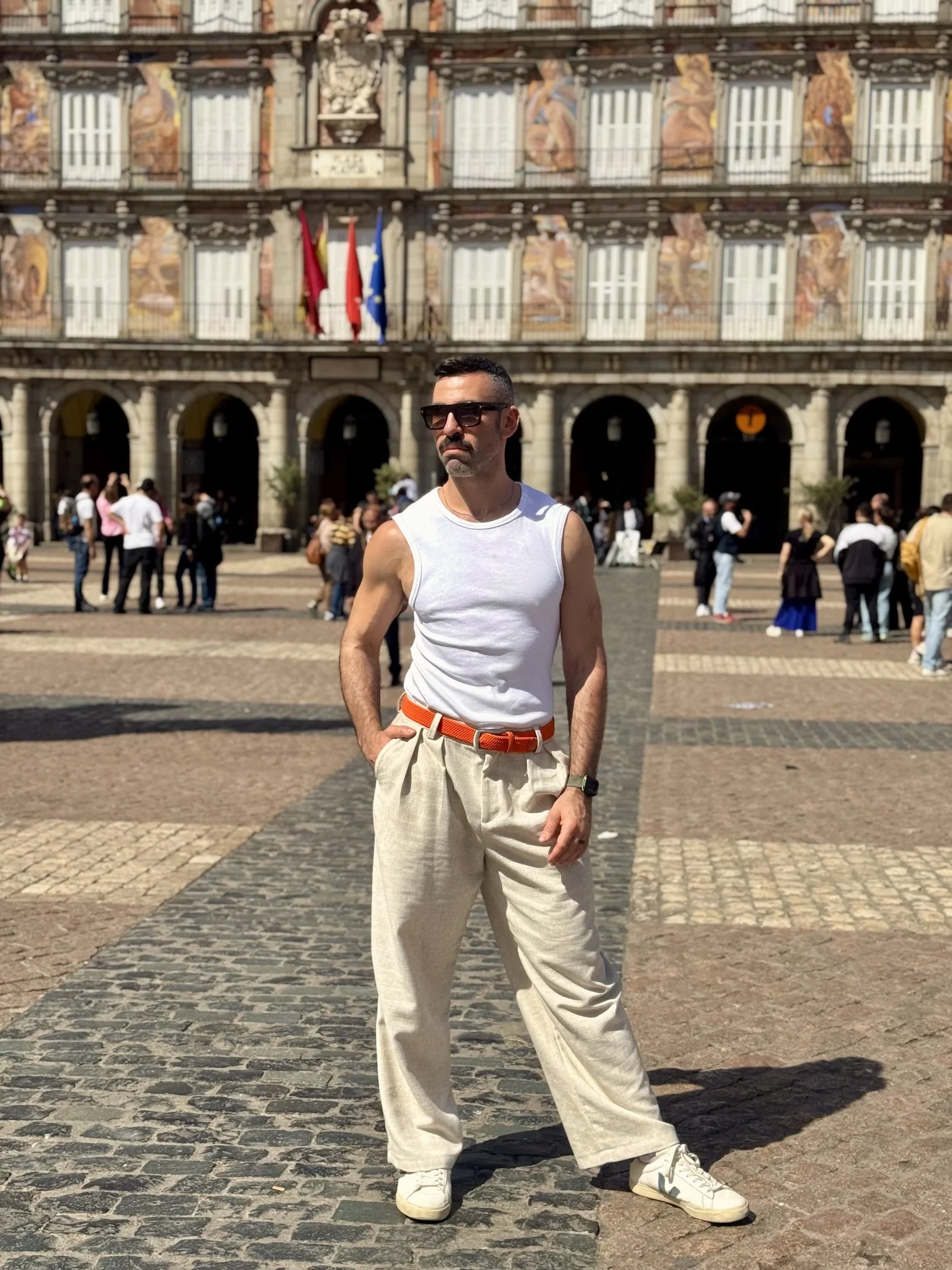 Plaza Mayor, Madrid