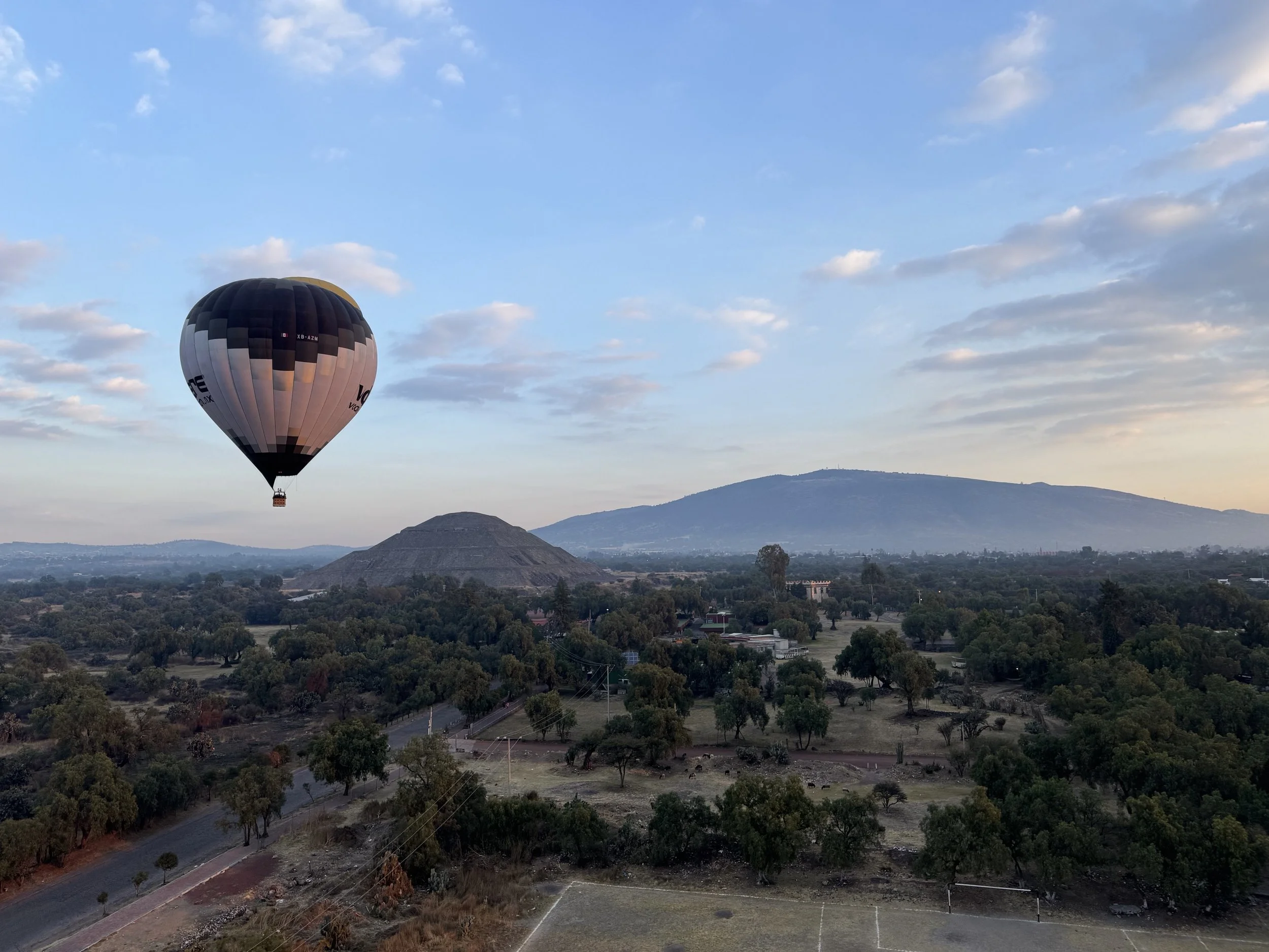 Teotihuacan, Mexico