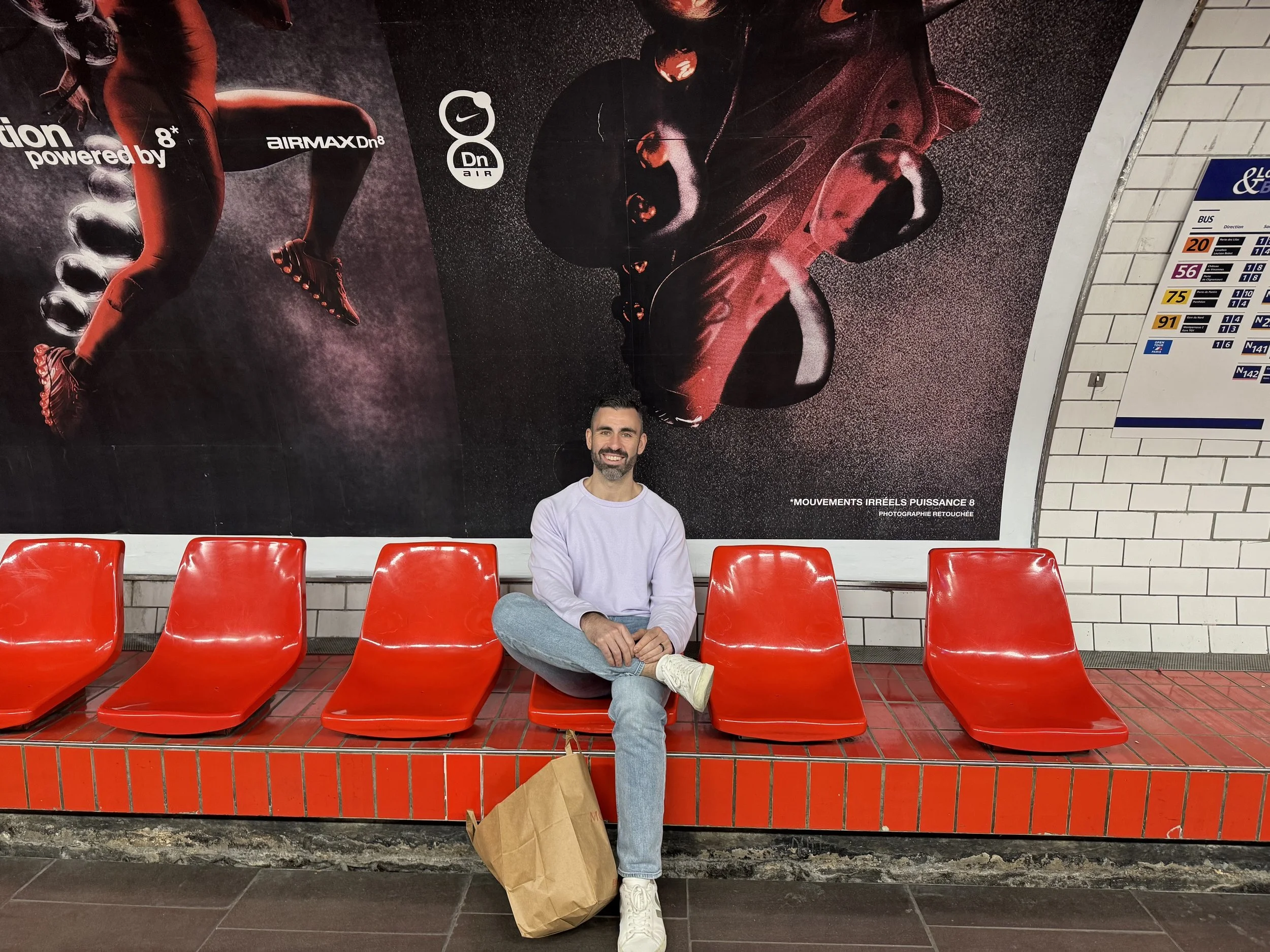 Paris Metro