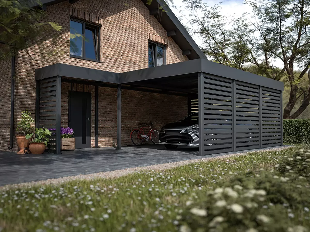 Vordächer nach Maß