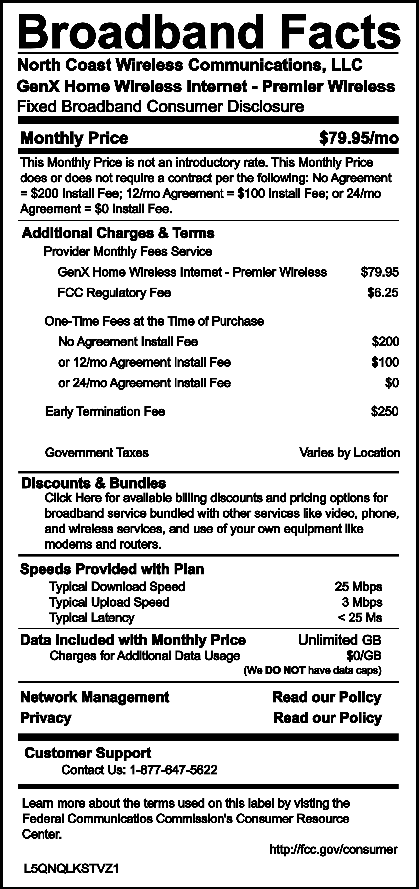 Residential Premier Wireless