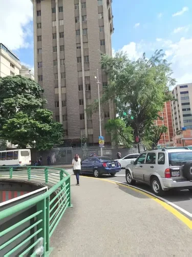 Edificio Las Delicias, Libertador