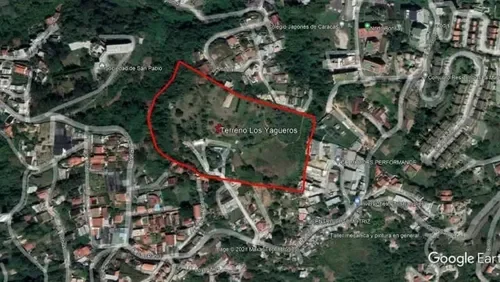 Terreno El Otro Lado, El Hatillo