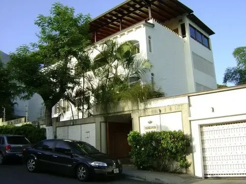 Casa Altamira, Chacao (sale/rent)