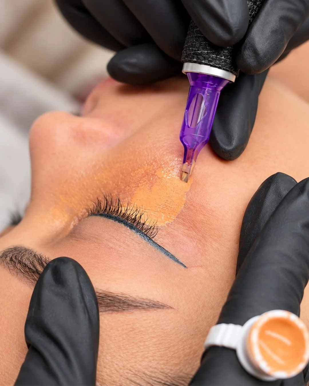 What is Under-Eye Camouflage at By Bautis Spa in Round Rock, TX