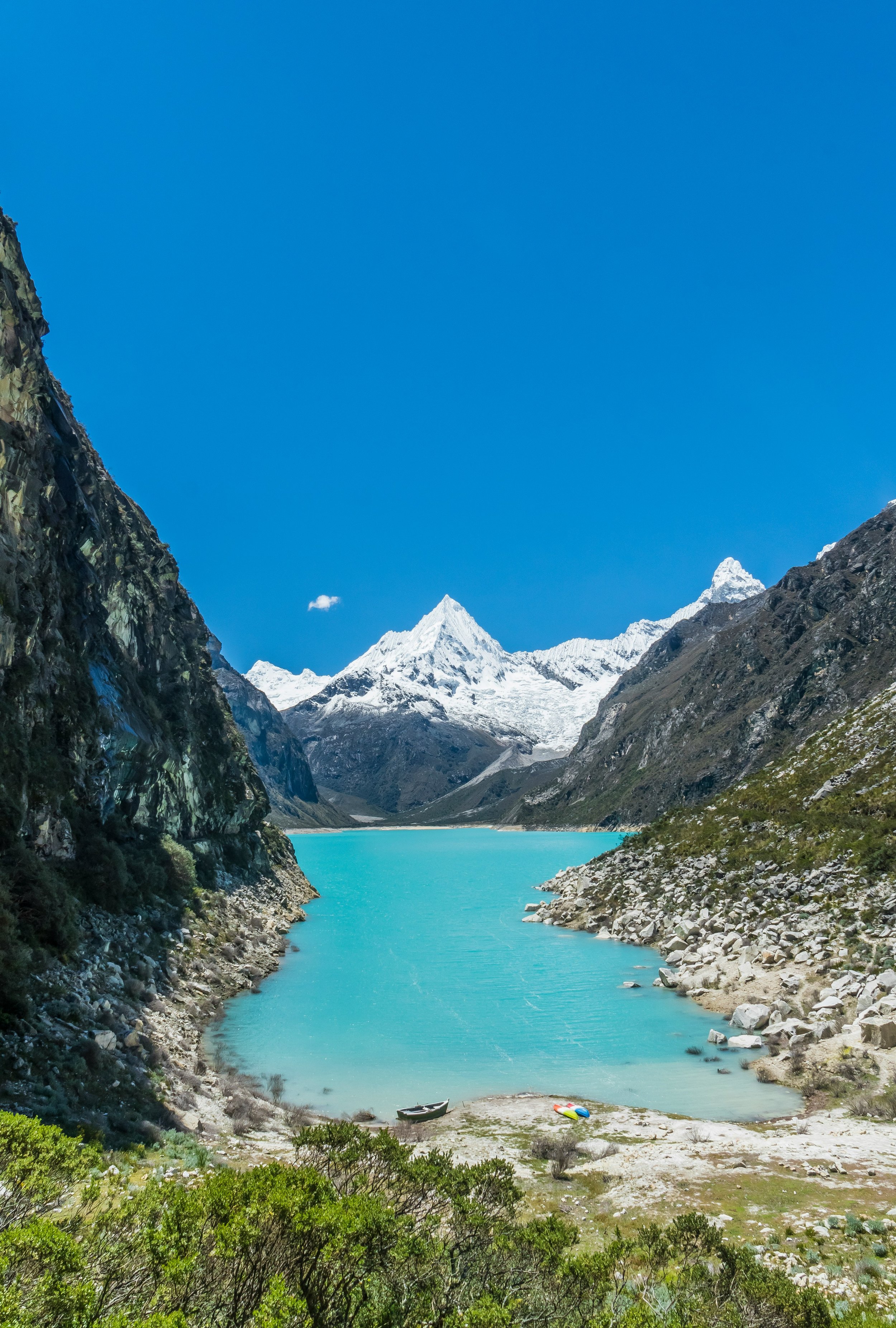 Peru Retreat