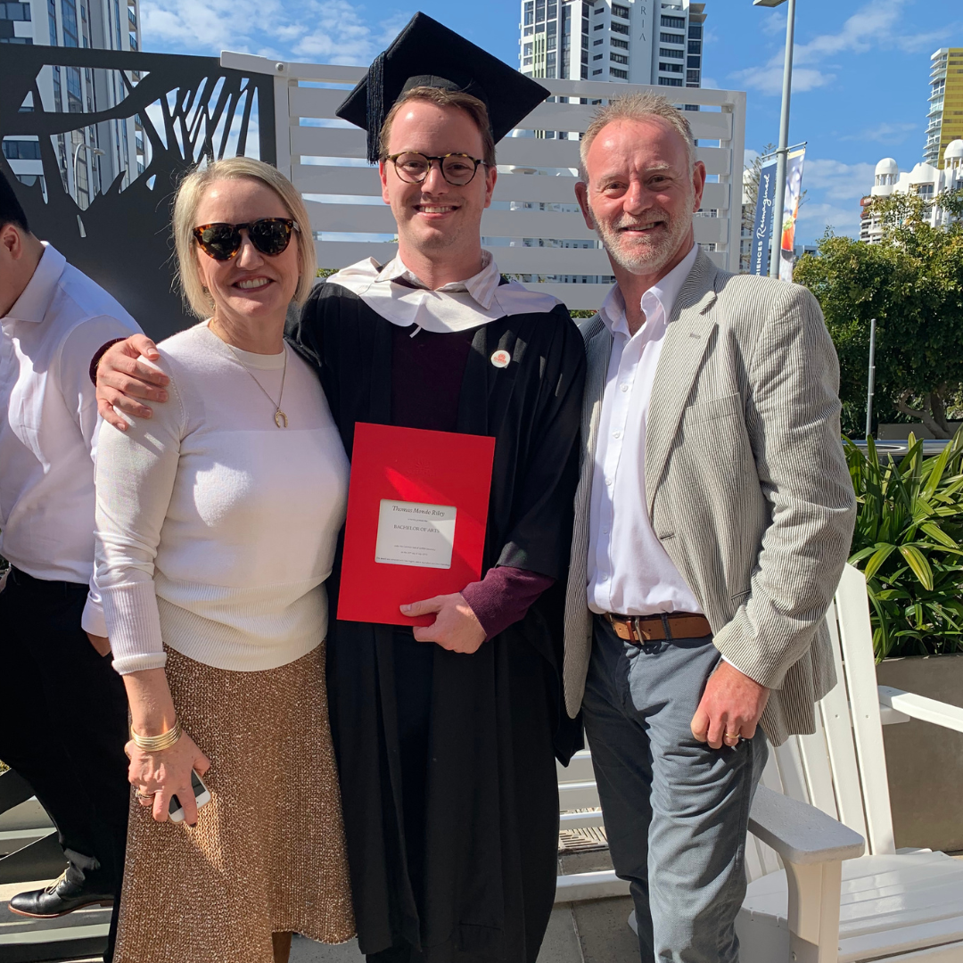 Thom - The Origin Story