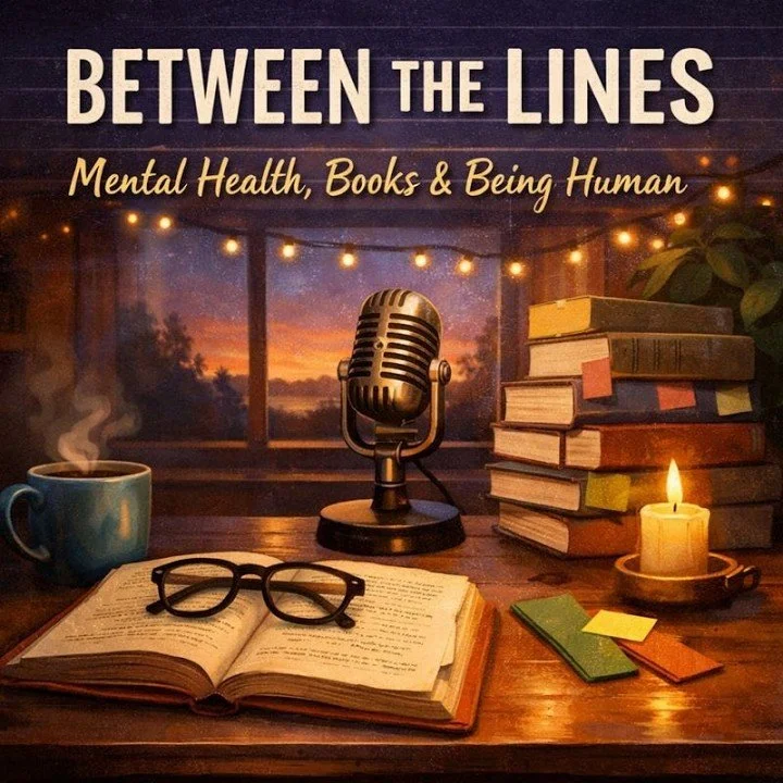 Cover for Between the Lines podcast