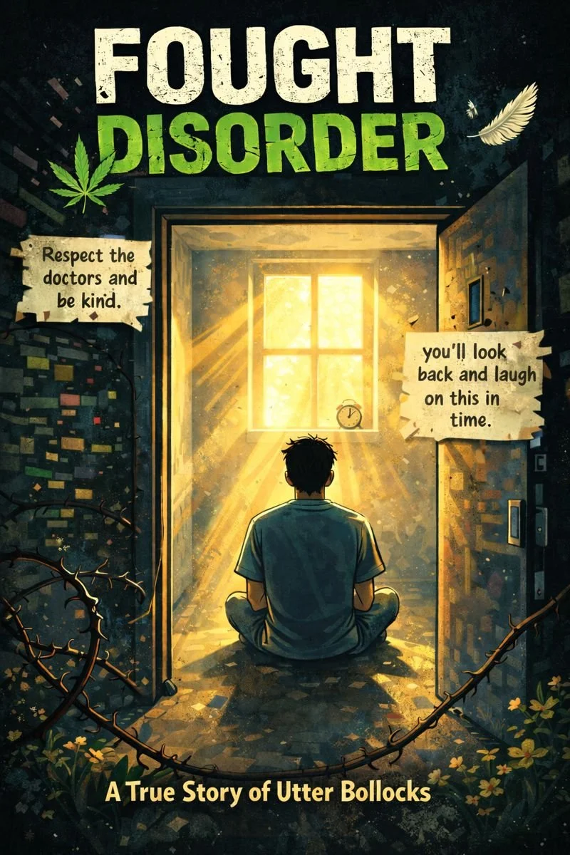 Cover of Fought Disorder