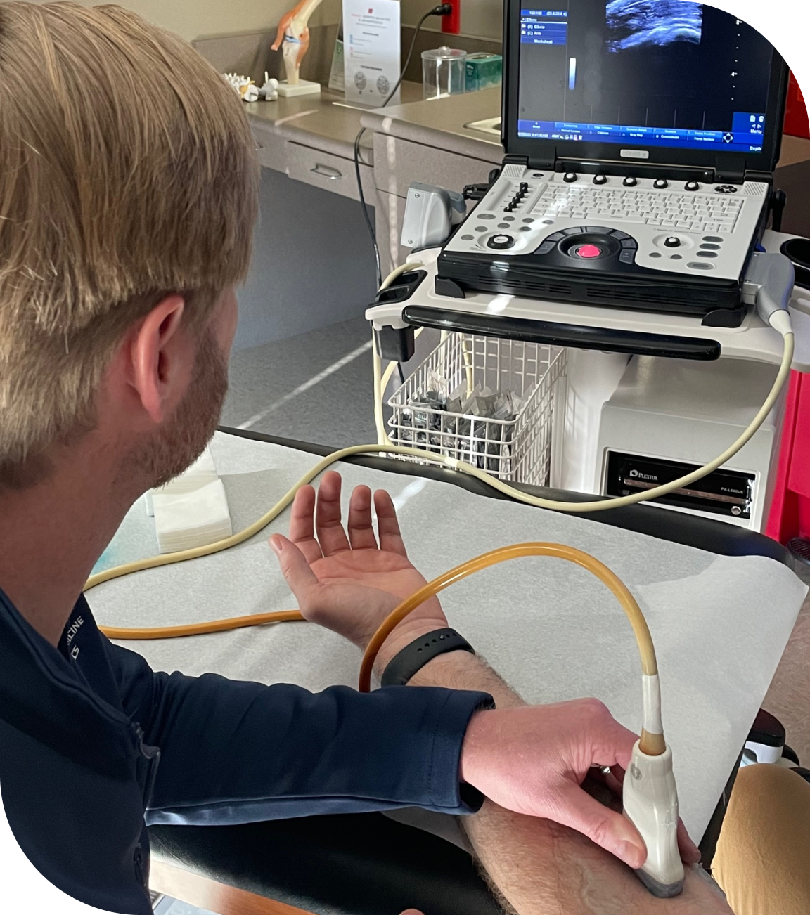 When Do We Use Musculoskeletal Ultrasound?