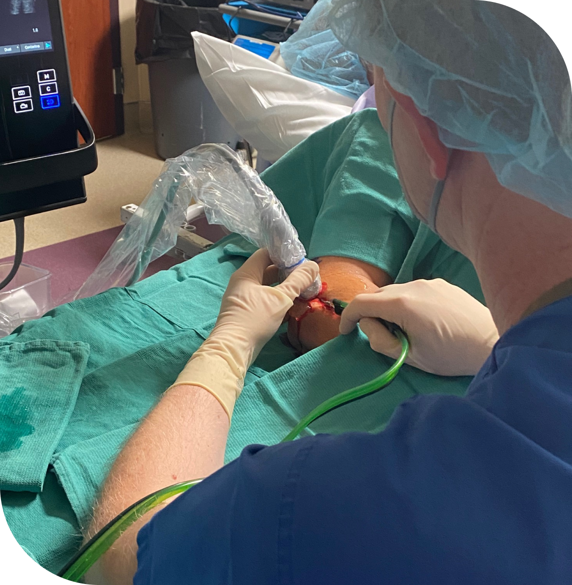 Expert Tendon Care Backed by Professional Experience