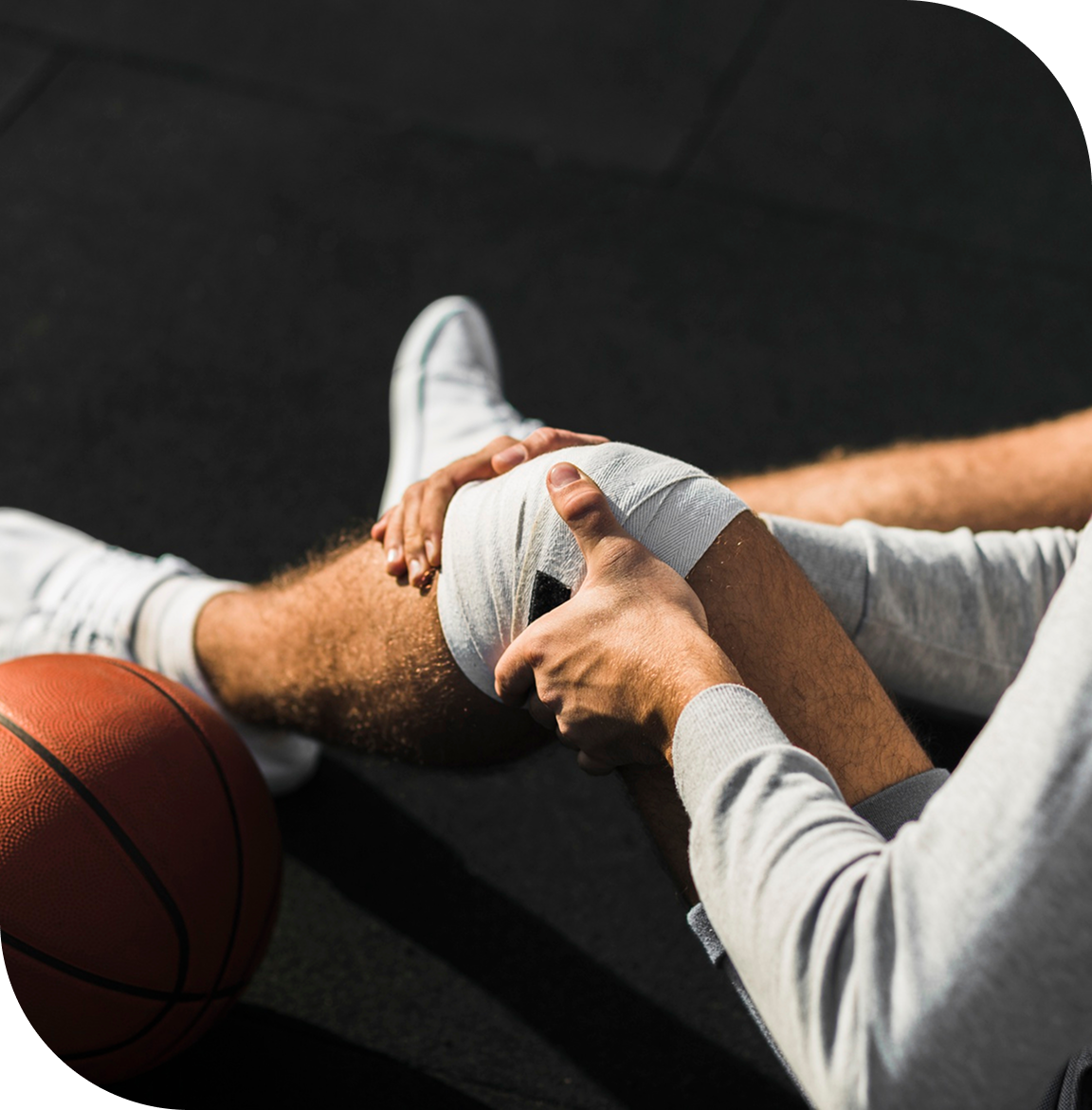 Common causes of knee pain