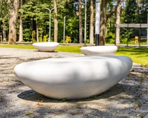 Architektūrinio betono gaminiai
