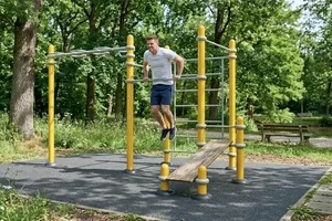 Lauko gimnastikos įrenginiai