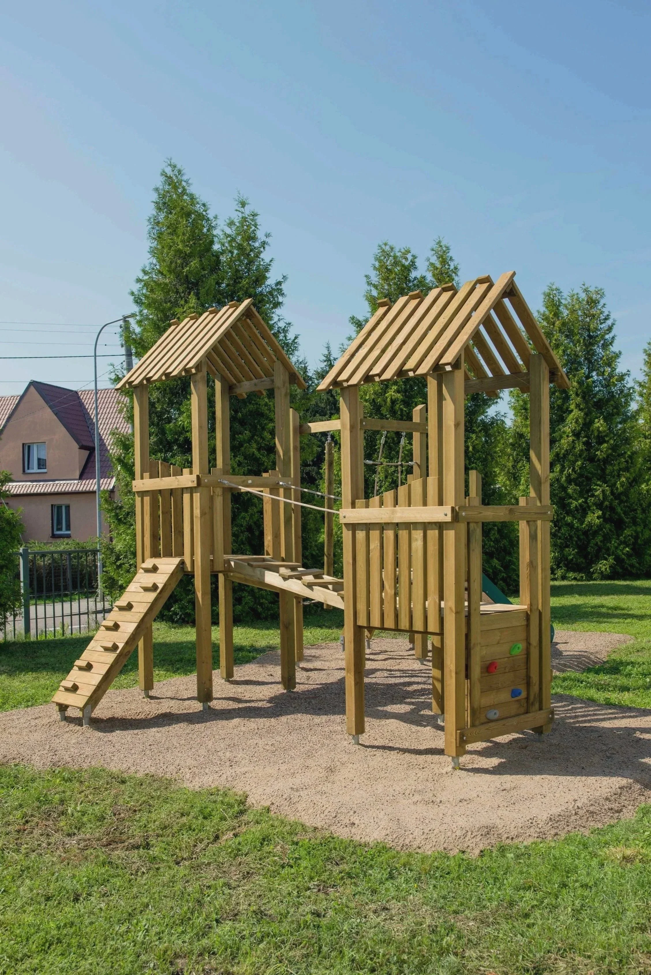 SportServis žaidimų aikštelė