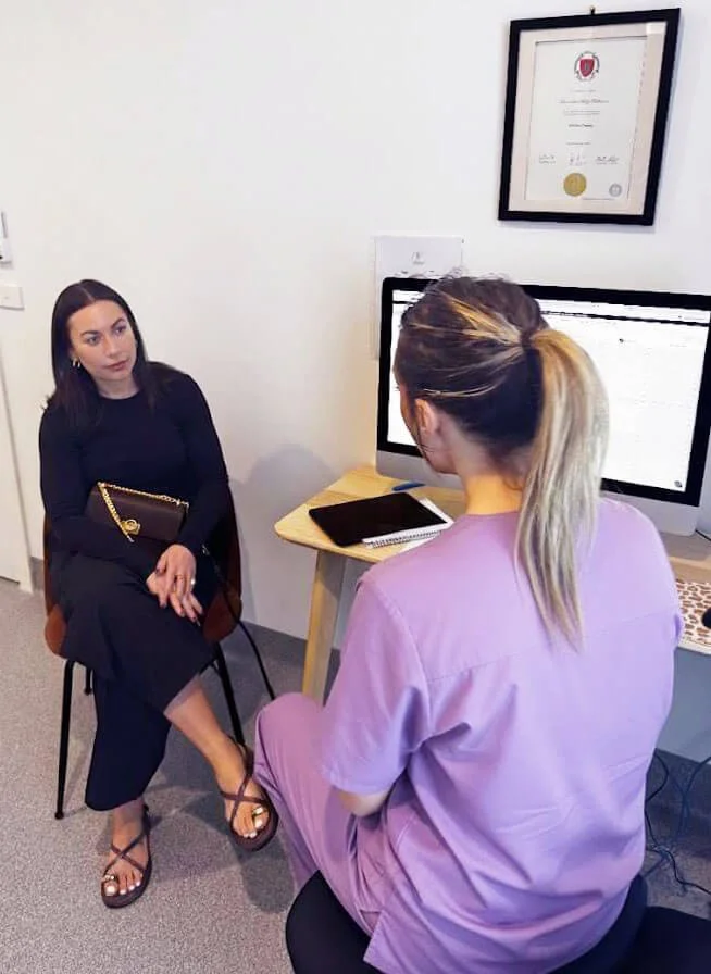 Personal Consultation