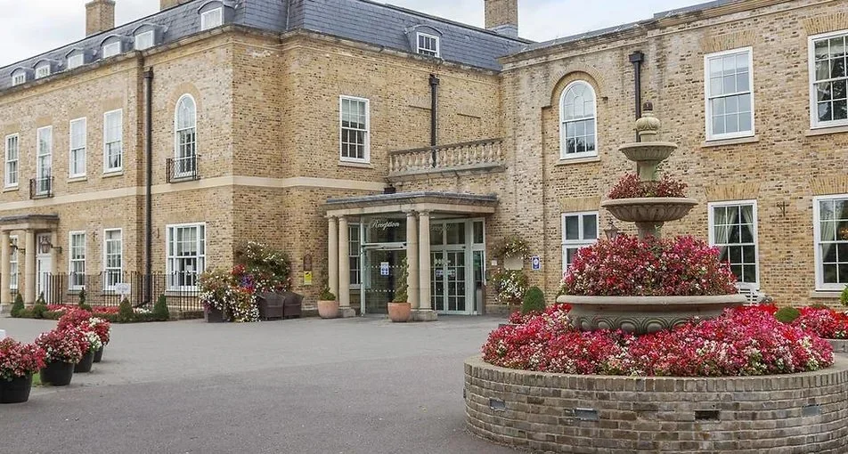 Orsett Hall Hotel venue interior or setting
