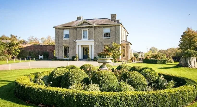 Fennes venue interior or setting