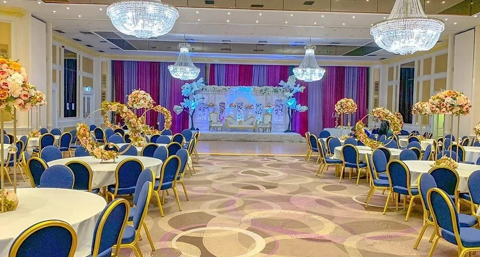 Thistle London Heathrow Terminal 5 venue interior or setting