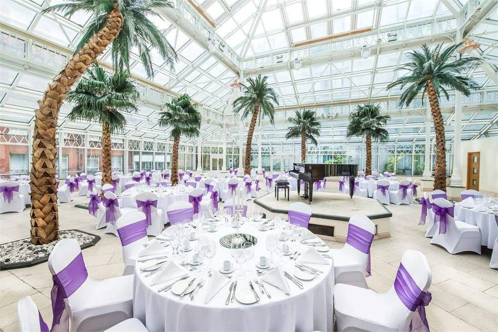 Millennium Hotel and Conference Centre Gloucester London venue interior or setting