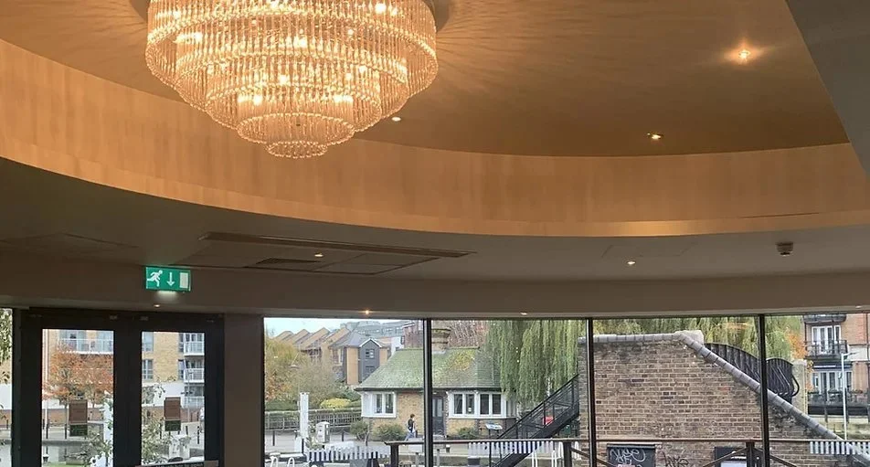 Holiday Inn London - Brentford Lock venue interior or setting
