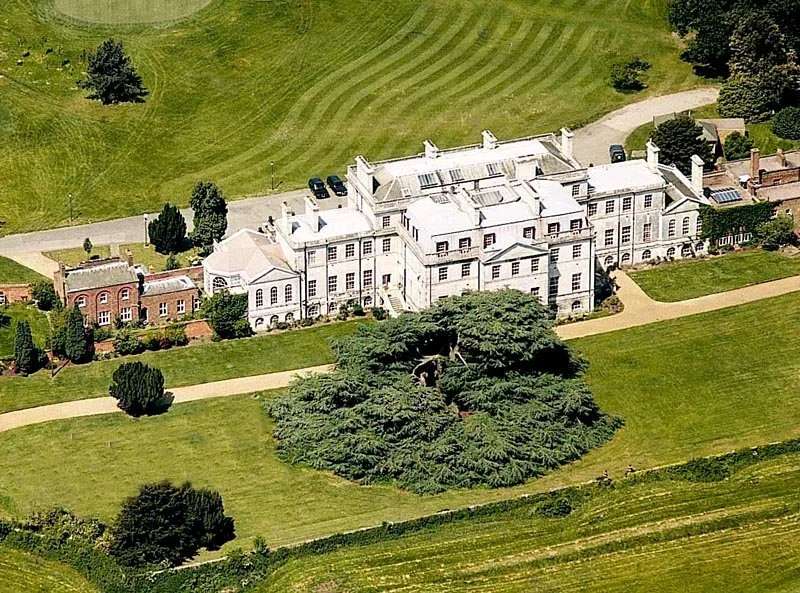 Addington Palace venue interior or setting