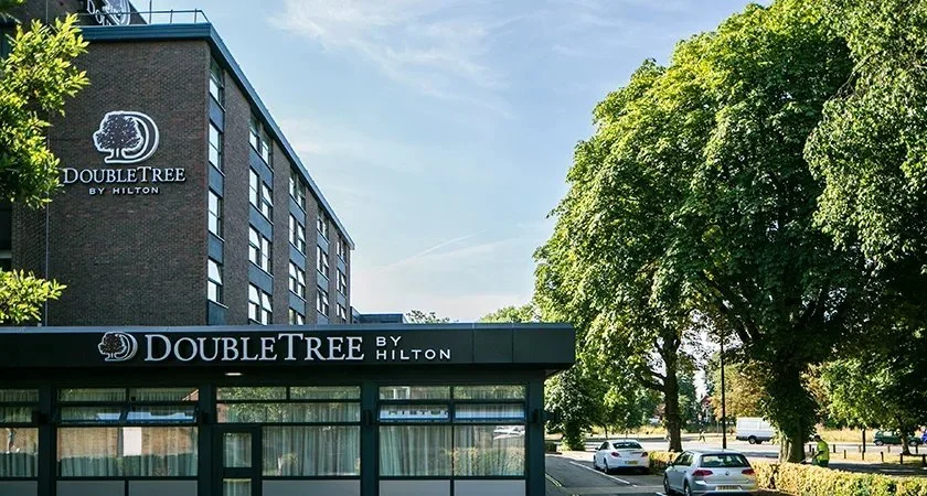 DoubleTree by Hilton London - Ealing venue interior or setting