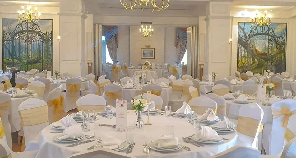 Coulsdon Manor Hotel & Golf Club venue interior or setting