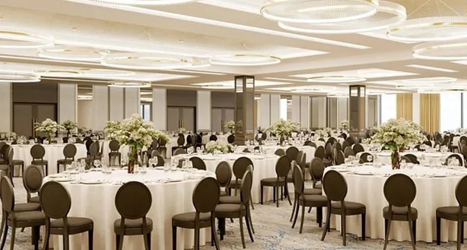 Courtyard by Marriott London Heathrow Airport venue interior or setting