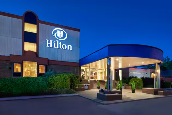 Hilton London Watford venue interior or setting