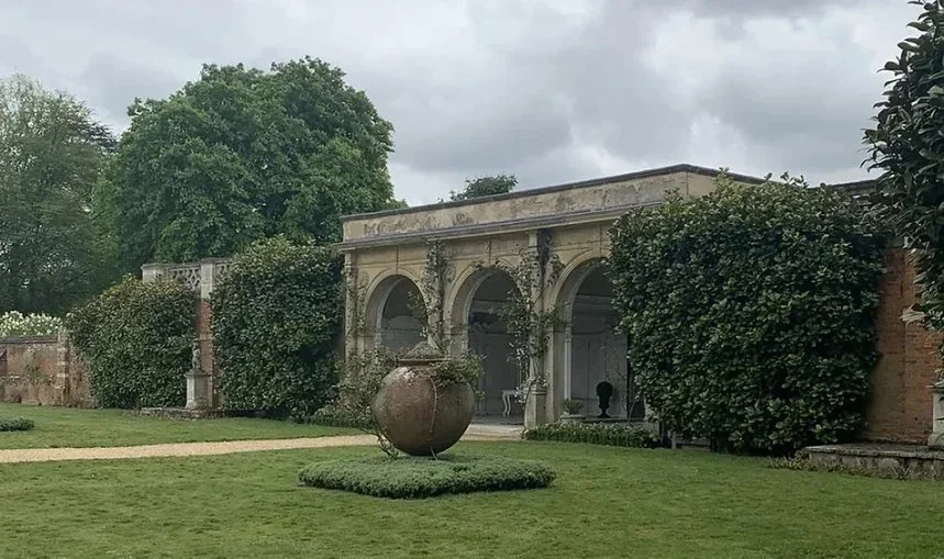 North Mymms Park venue interior or setting