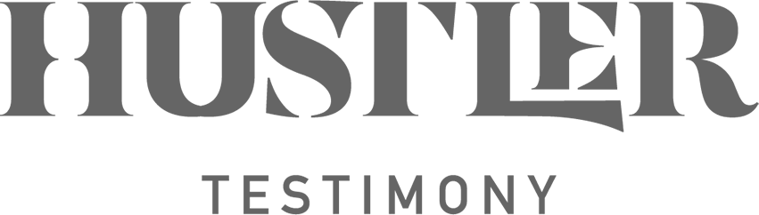 Hustler Testimony