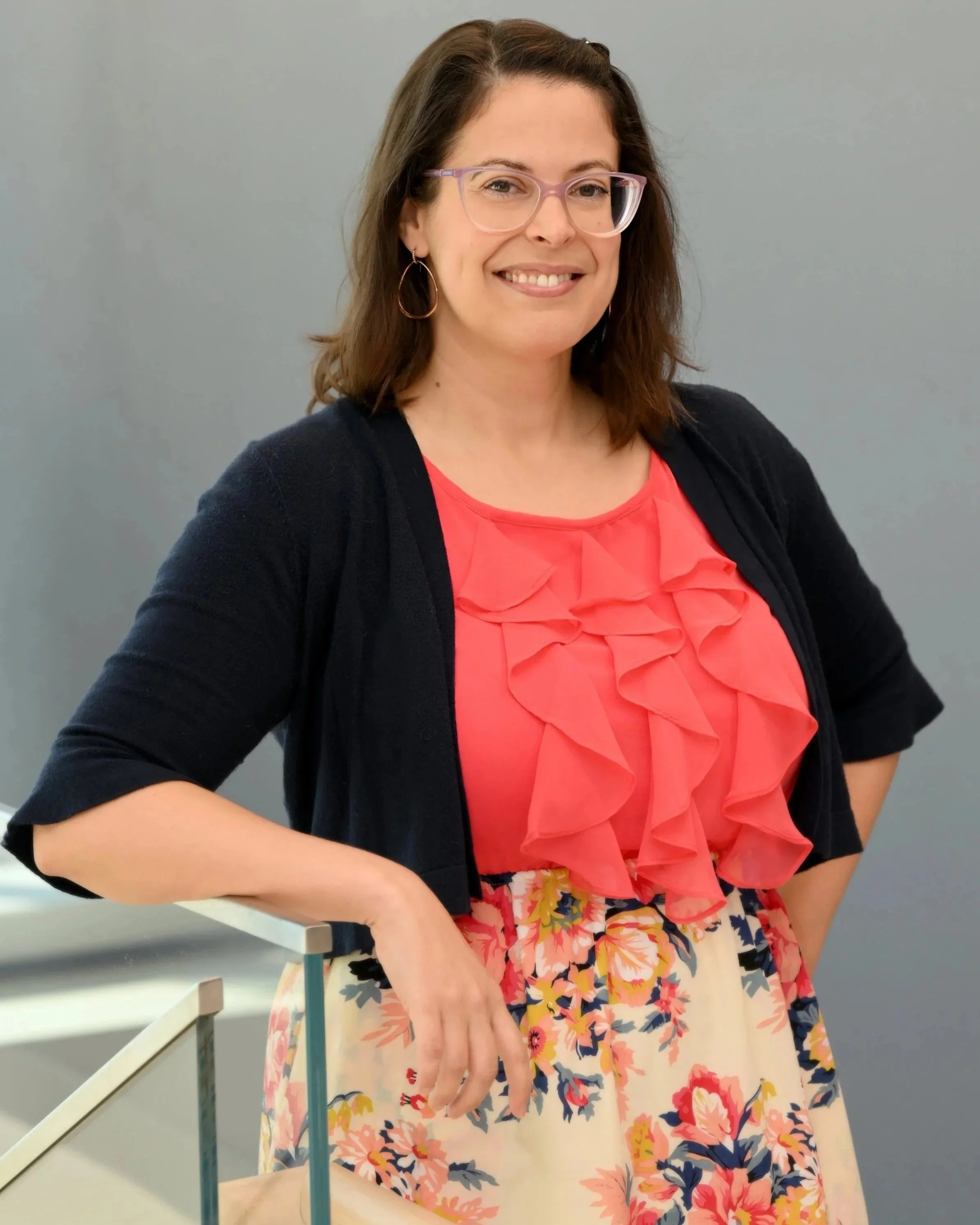 Tina Fravel headshot